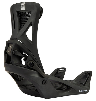 BURTON Escapade Step On snowboard bindings - Womens - Black