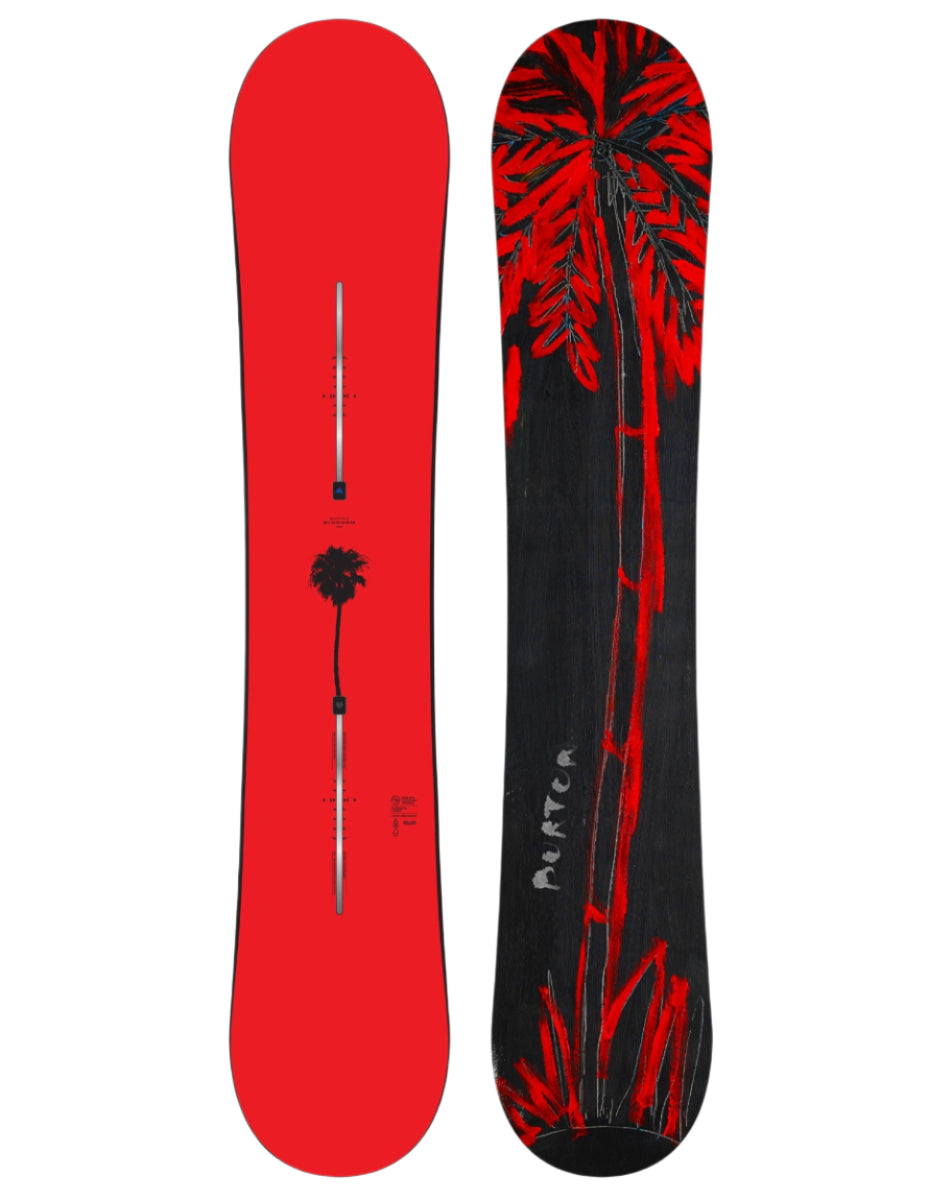 BURTON Blossom Cherry Blossom snowboard 2026 - 158