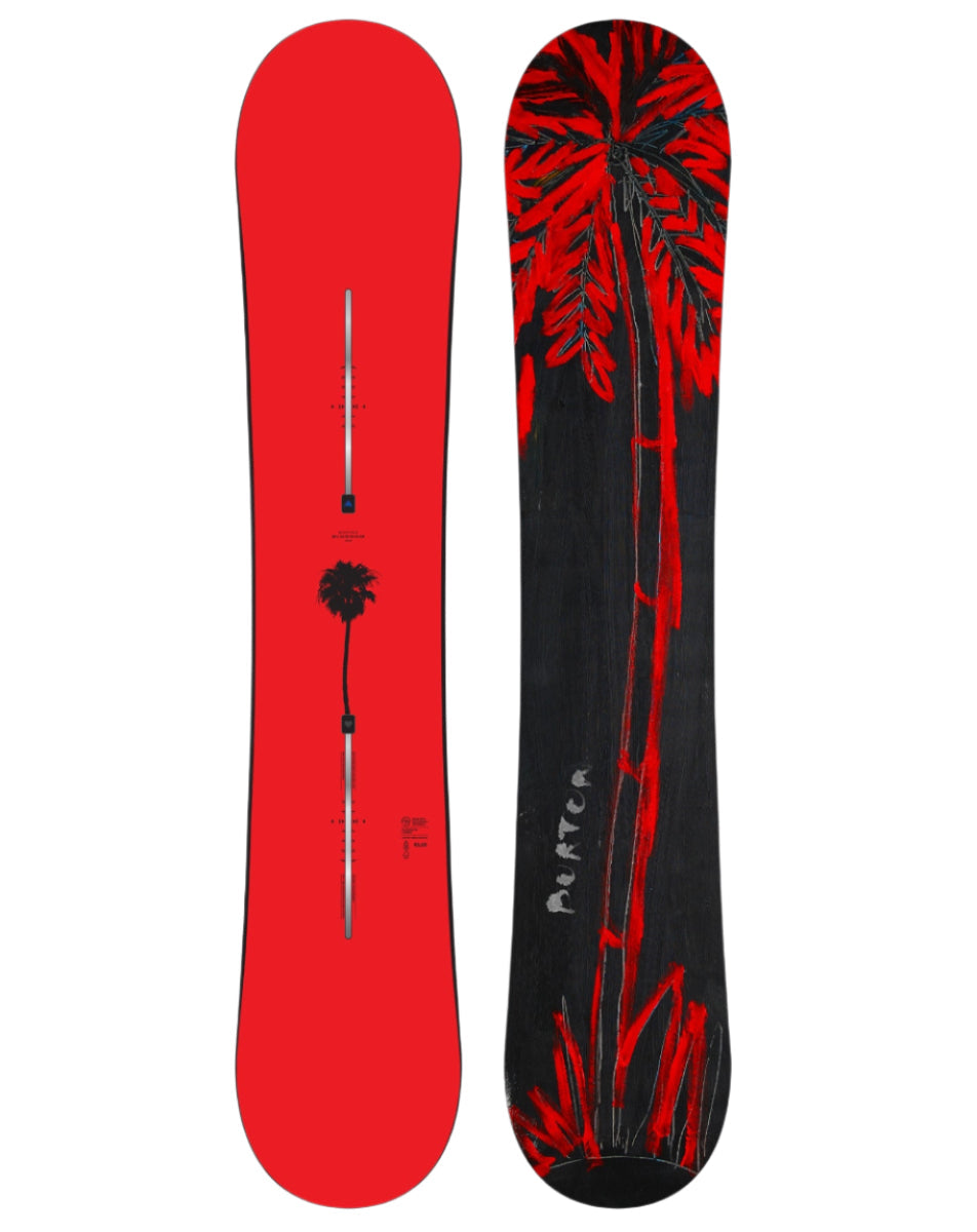 BURTON Blossom Cherry Blossom snowboard 2026 - 152
