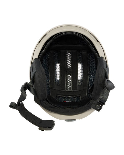 Anon Windham Wavecel Helmet Mens - Warm Gray
