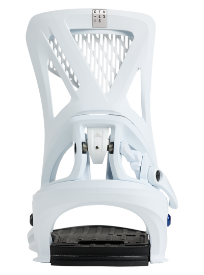 BURTON Step On Genesis snowboard bindings - Mens - White