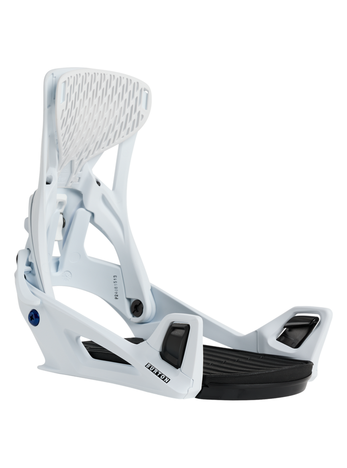 BURTON Step On Genesis snowboard bindings - Mens - White