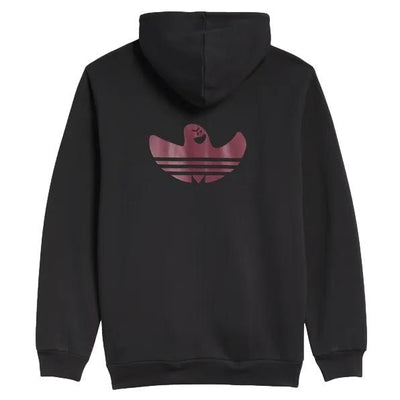 Adidas Shmoo G hoodie - Mens Black/Shared