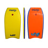 Manta Dart 22 Bodyboard - Yellow