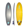 ElNino Cruiser Softboard 7ft - Quartz Grey