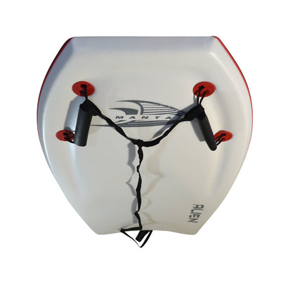 Manta Alien 42 Bodyboard - White