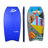 Manta Sabre 45 Bodyboard - Deep Blue