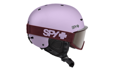 Spy LIL Galactic Mips Helmet Kids - Matte Lilac