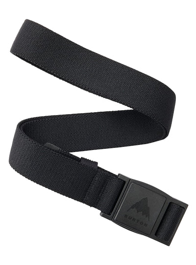 BURTON Tech Web Belt - True Black