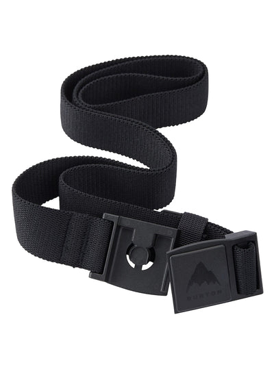 BURTON Tech Web Belt - True Black