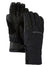 Burton AK Gore Clutch Gloves True Black - Mens