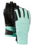 Burton AK Gore Clutch Gloves Powder Mint - Mens