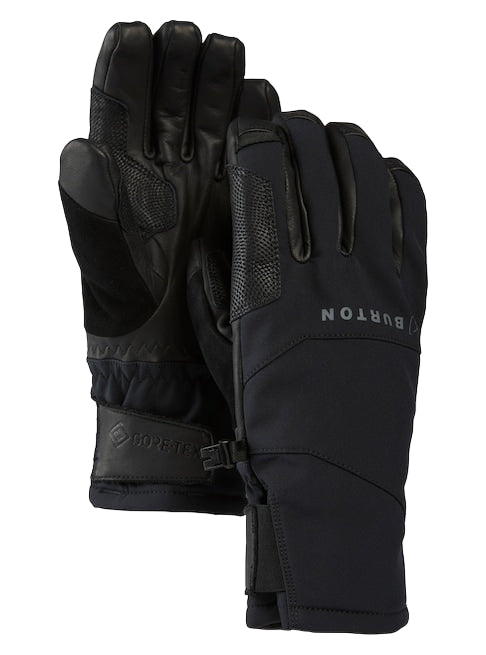 BURTON AK Gore-Tex Clutch gloves - Mens - True Black
