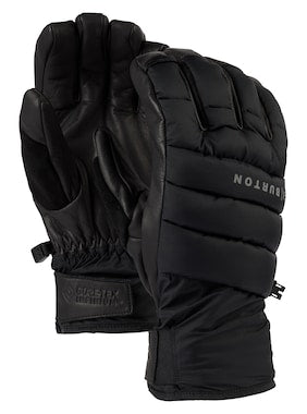 Burton Ak Gore Infinium Oven Glove Mens True Black STM Snow