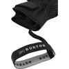 BURTON AK Gore-Tex Clutch mitts - Mens - True Black