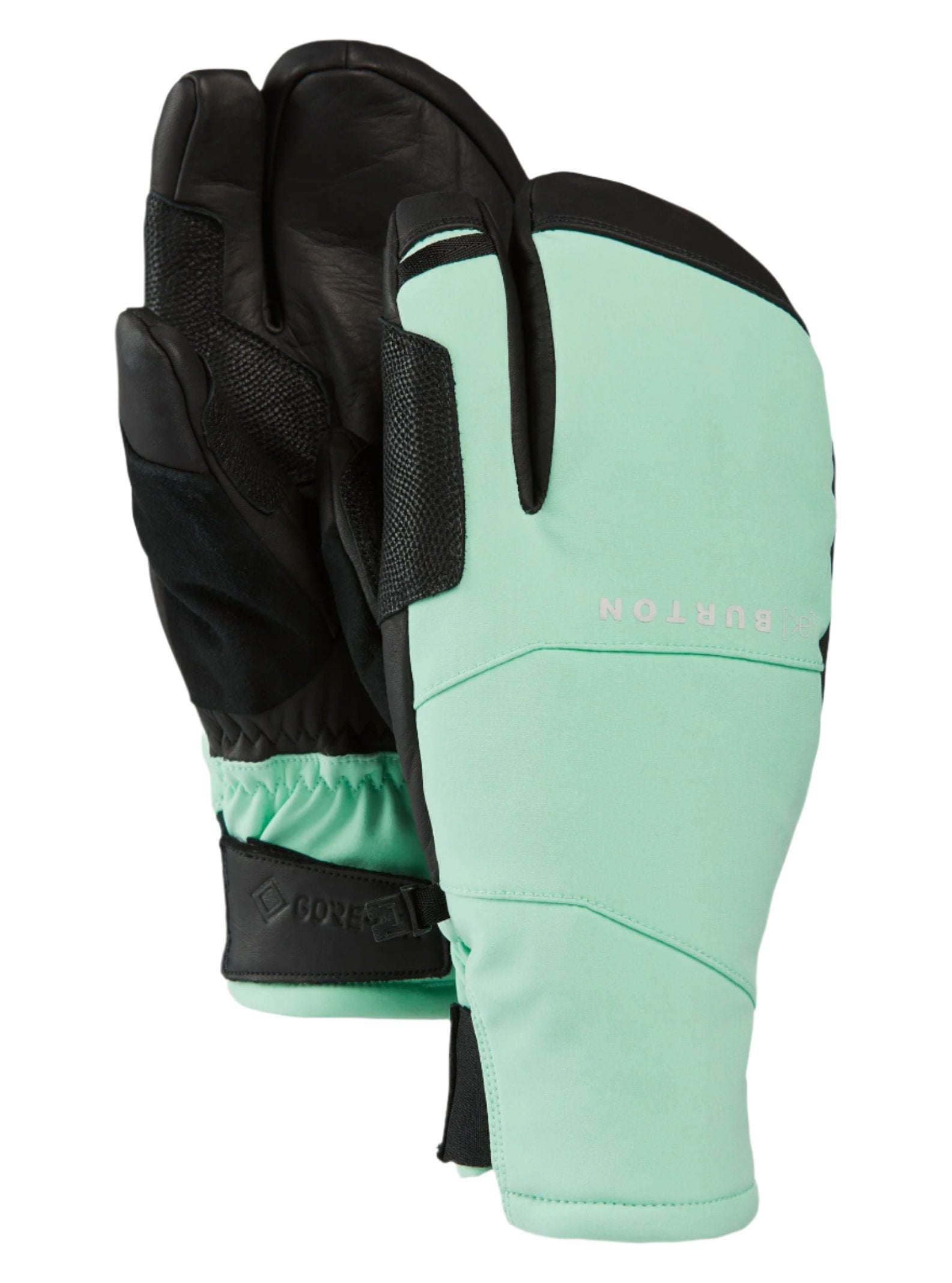 Burton AK Gore Clutch Mittens Powder Mint - Mens