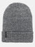 BURTON Recycled Rib beanie True Black / Stout White Marle