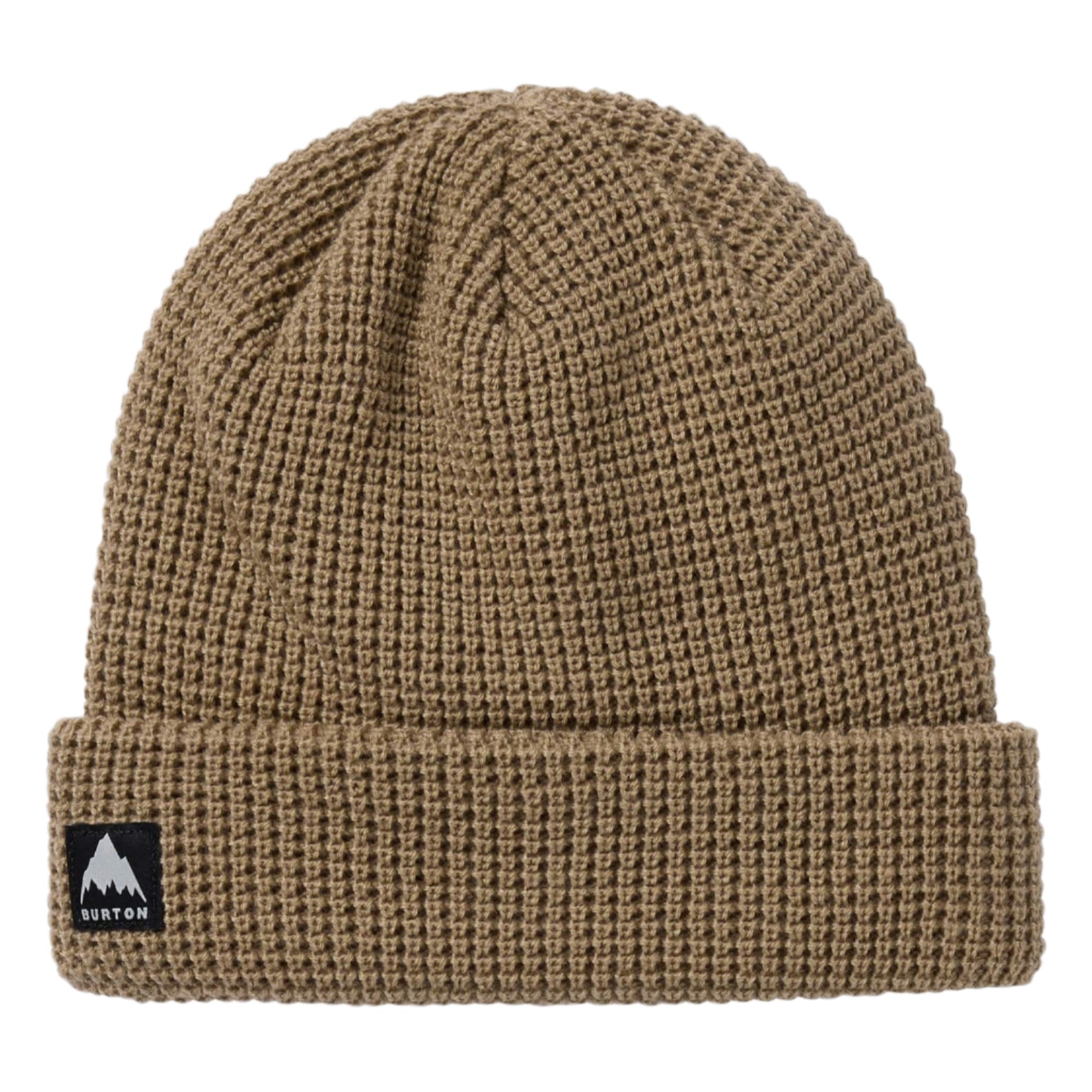 BURTON Recycled Waffle Beanie Summit Taupe