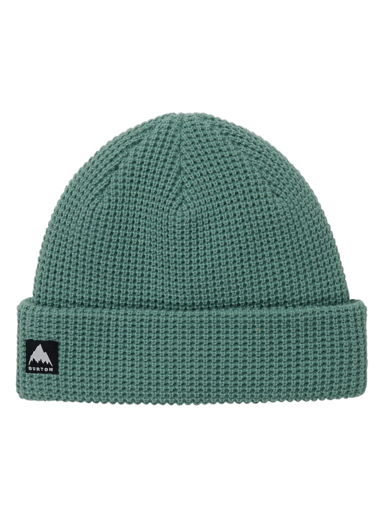 BURTON Recycled Waffle Beanie Soft Sage