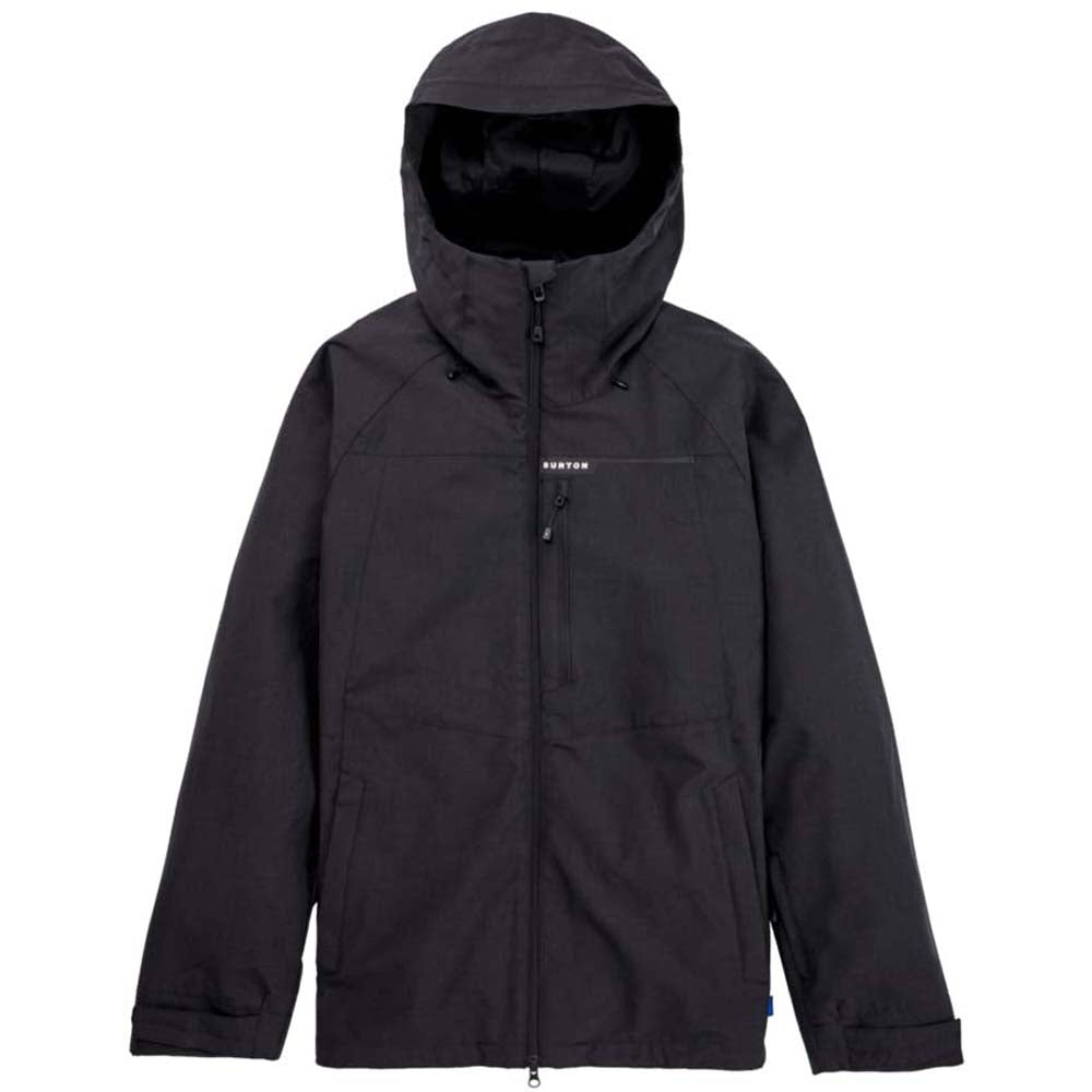 BURTON Lodgepole jacket - True Black