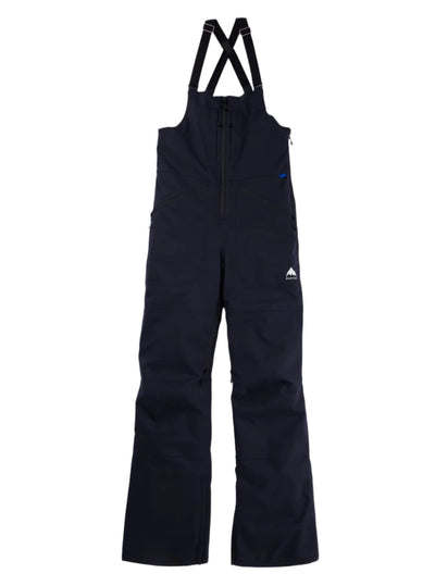 Burton Reserve Bib Pants True Black - Womens