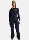 Burton Reserve Bib Pants True Black - Womens