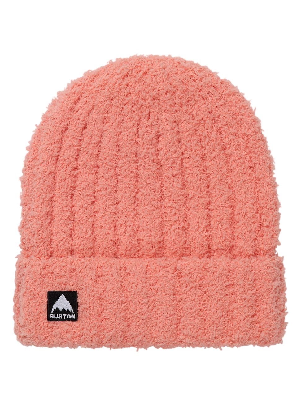 BURTON Plush beanie - Sunrise Coral