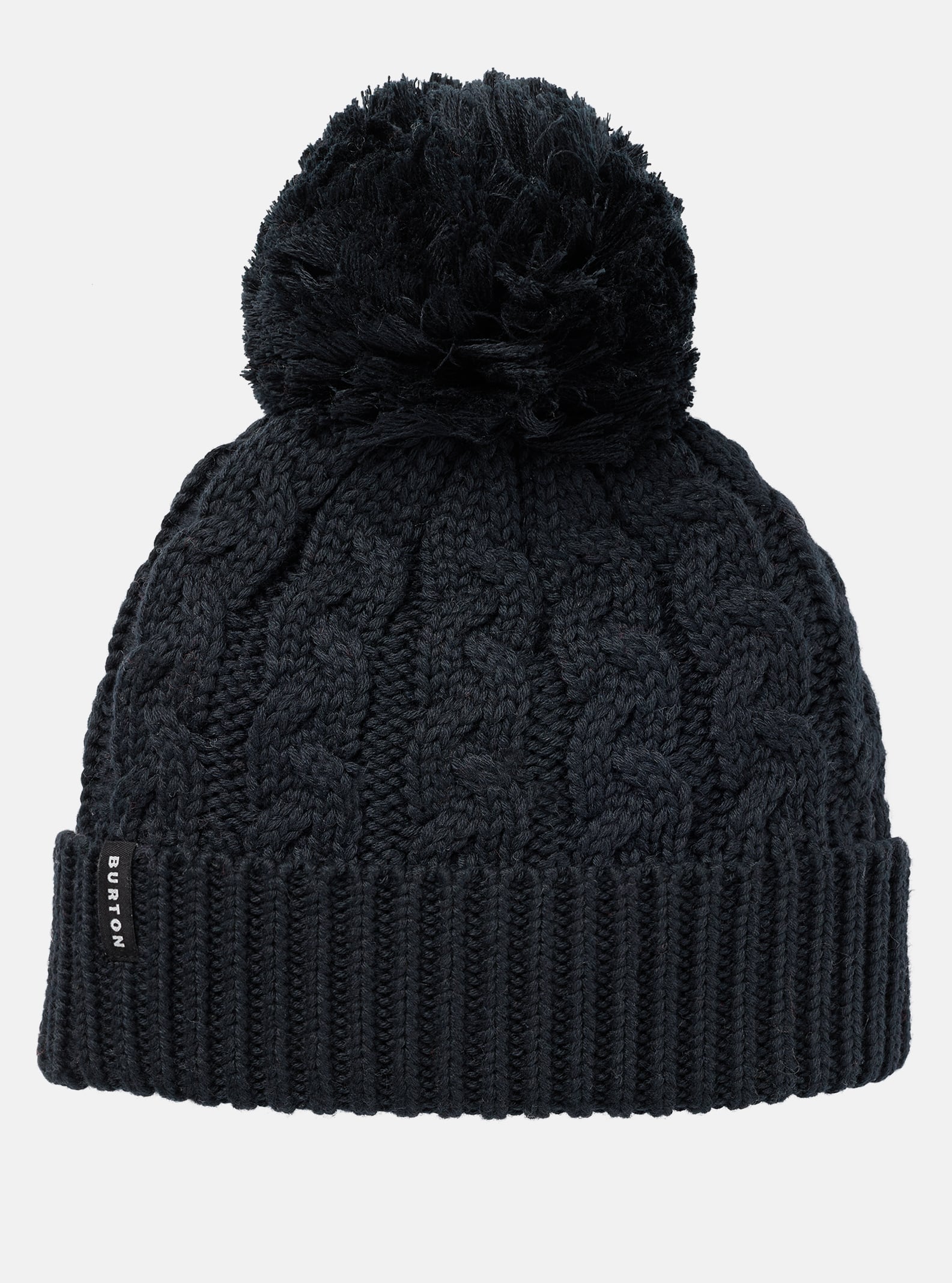 BURTON Recycled Kismet beanie - Womens - True Black