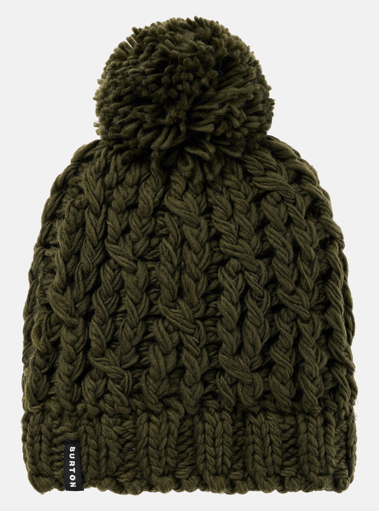 BURTON Recycled Kismet beanie - Womens - Summit Taupe