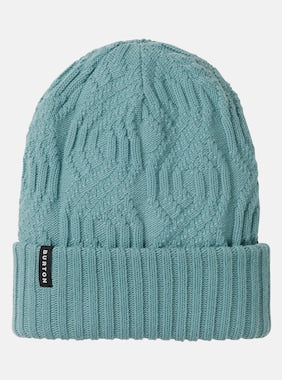 Burton Recycled Reversible Beanie Rock Lichen - Womens