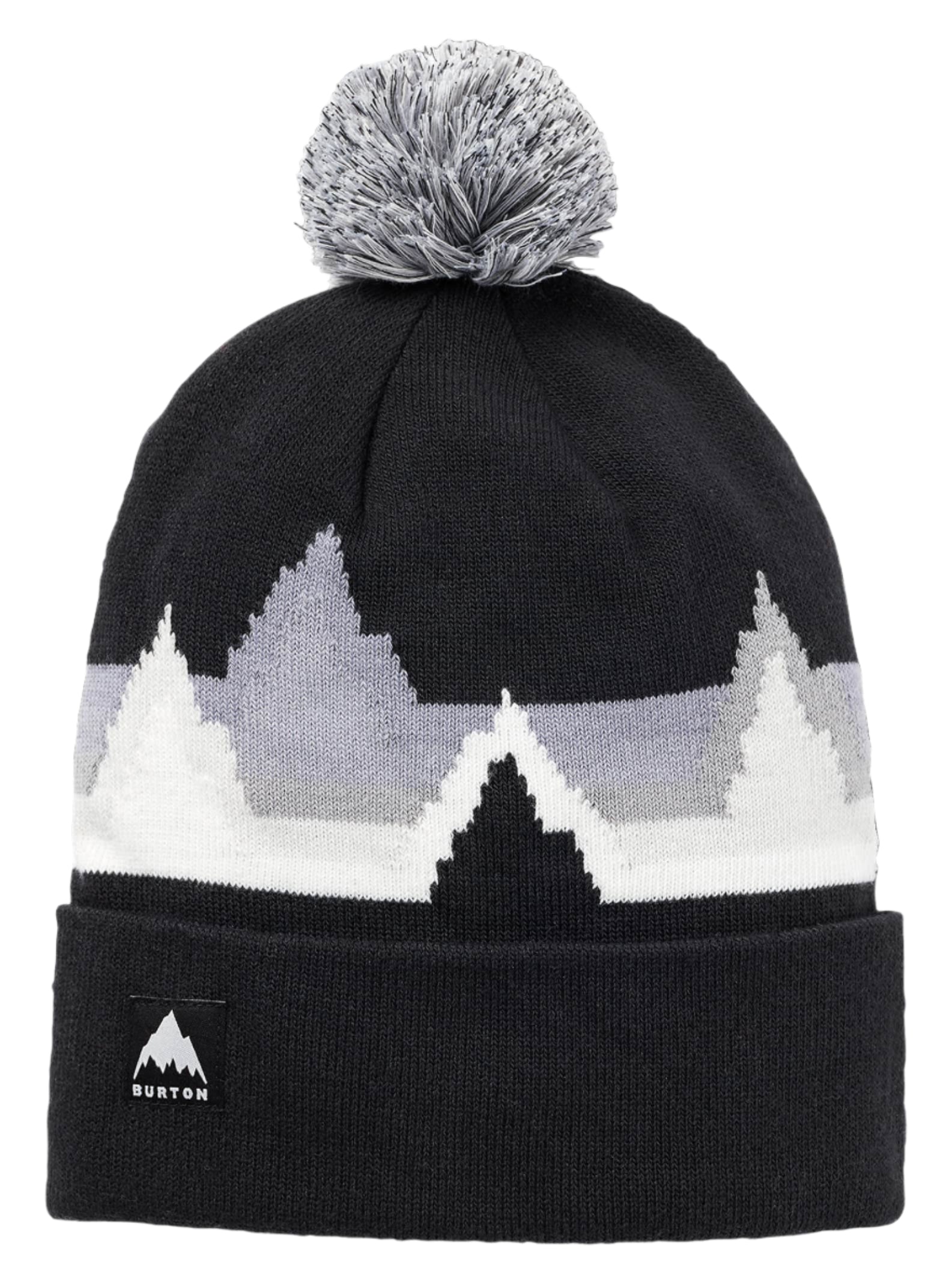 BURTON Recycled Echo LK Beanie True Black - Kids