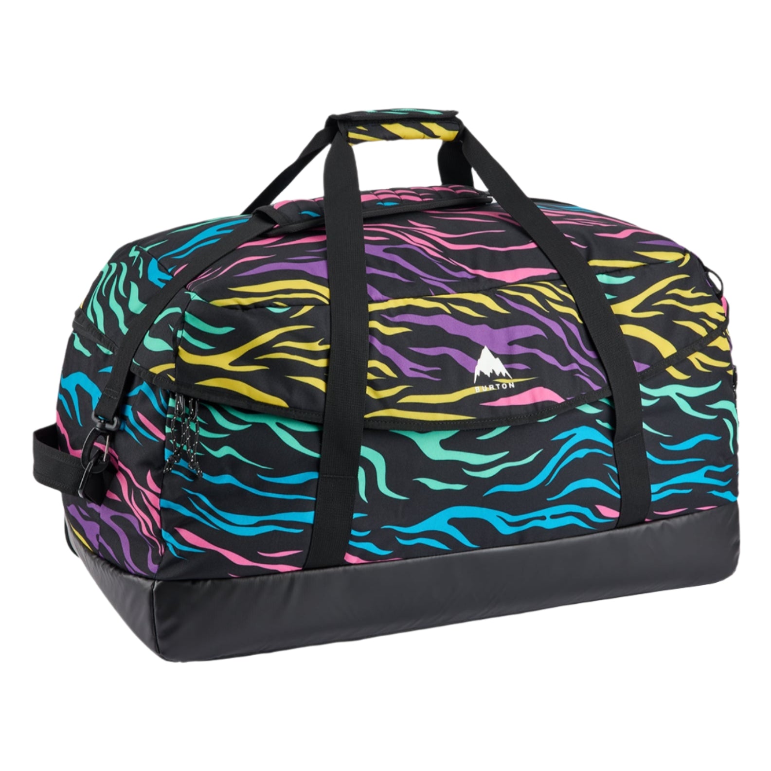 BURTON Flight Attendant duffel bag - Safari