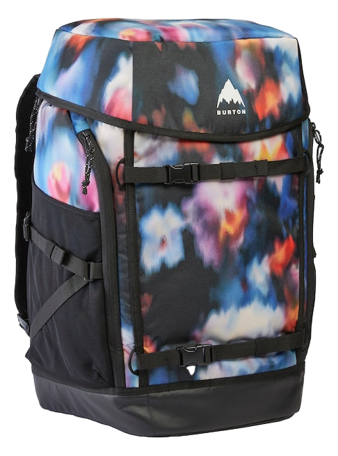 BURTON Gig Boot backpack - Floral Blur
