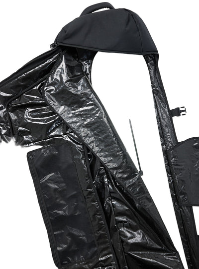 BURTON Wheelie Flight Attendant snowboard bag - True Black