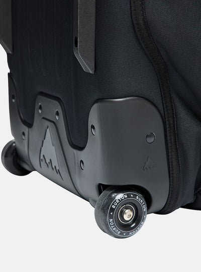 BURTON Wheelie Flight Attendant snowboard bag - True Black