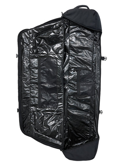 BURTON Wheelie Flight Attendant snowboard bag - True Black