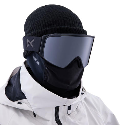 ANON M4S Cylindrical goggles - Smoke/Sunny Onyx