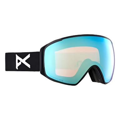 ANON M4S Toric goggles - Black w/ Variable Blue