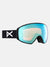 ANON M4S Toric goggles - Black w/ Variable Blue