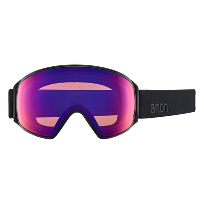 ANON M4S Toric LB goggles - Smoke w/ Sunny Onyx