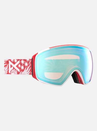 ANON M4S Toric goggles - Joshua Noom w/ Variable Blue