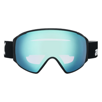 ANON M4 Toric Low Bridge goggles - Black w/ Variable Blue