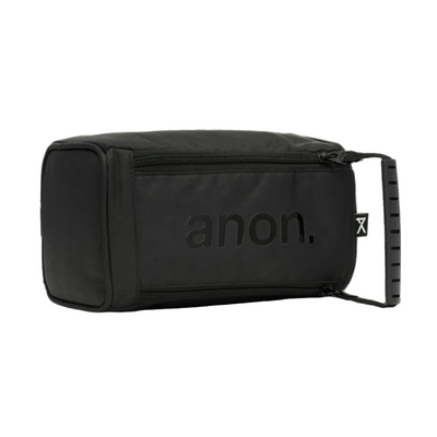 ANON M4 Toric Low Bridge goggles - Black w/ Variable Blue