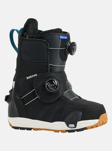 BURTON Felix Step On snowboard boots - Womens - Soft Black