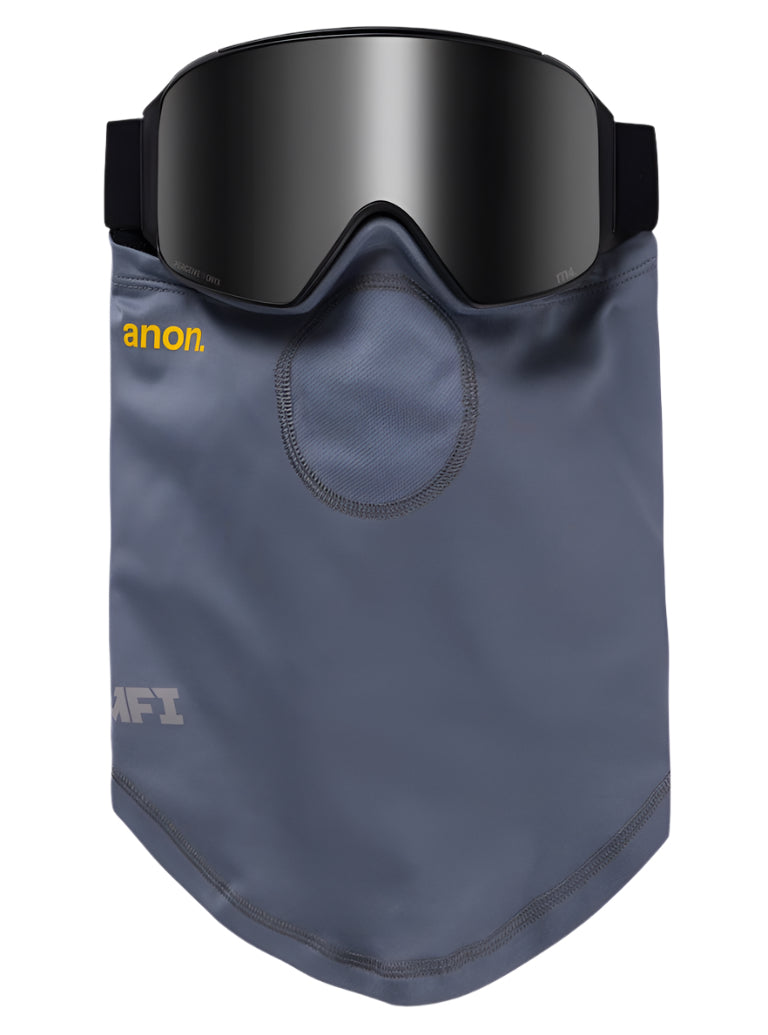ANON MFI Lightweight Neckwarmer - Slate