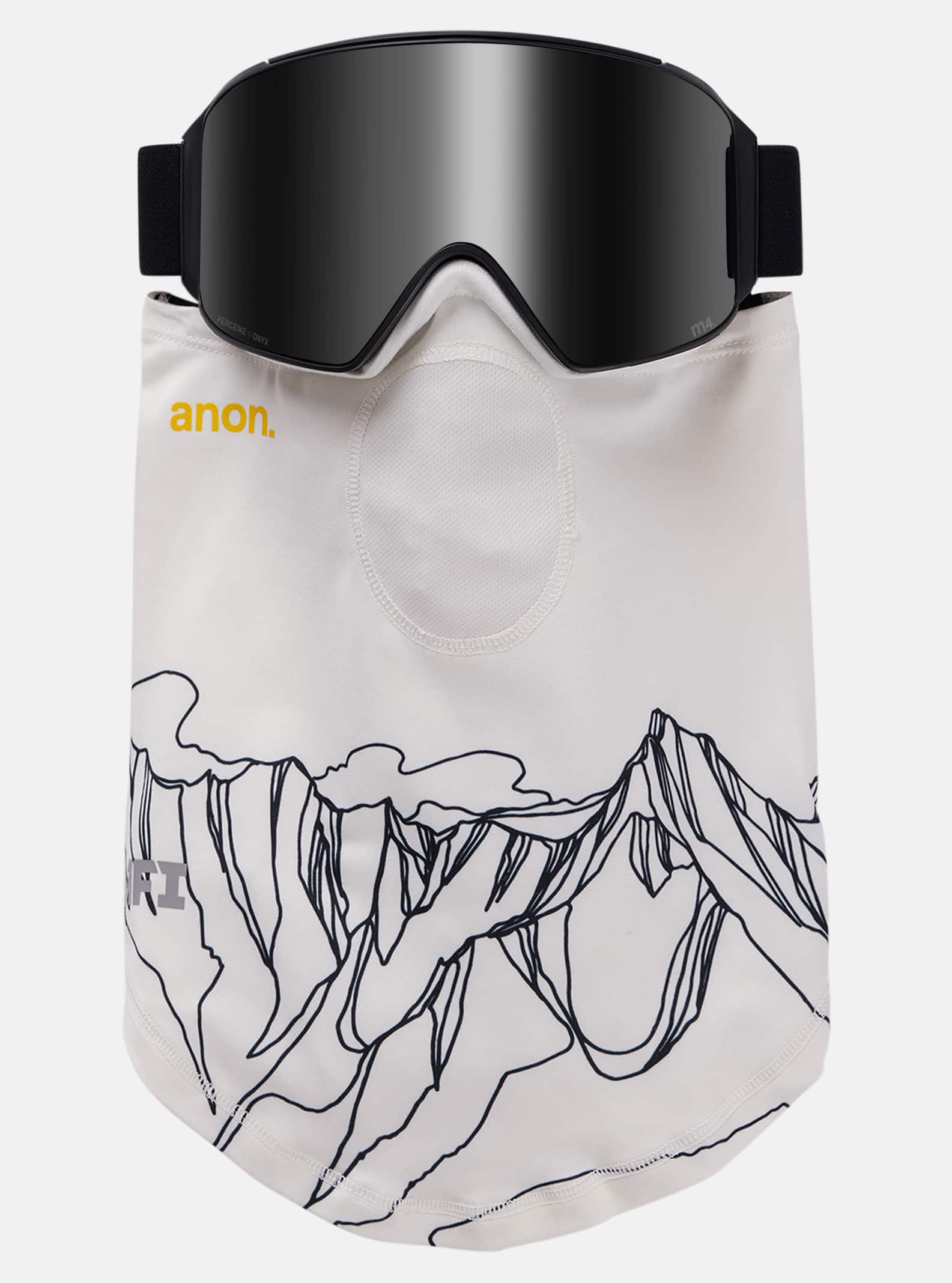 ANON MFI Lightweight neckwarmer - Jumbo