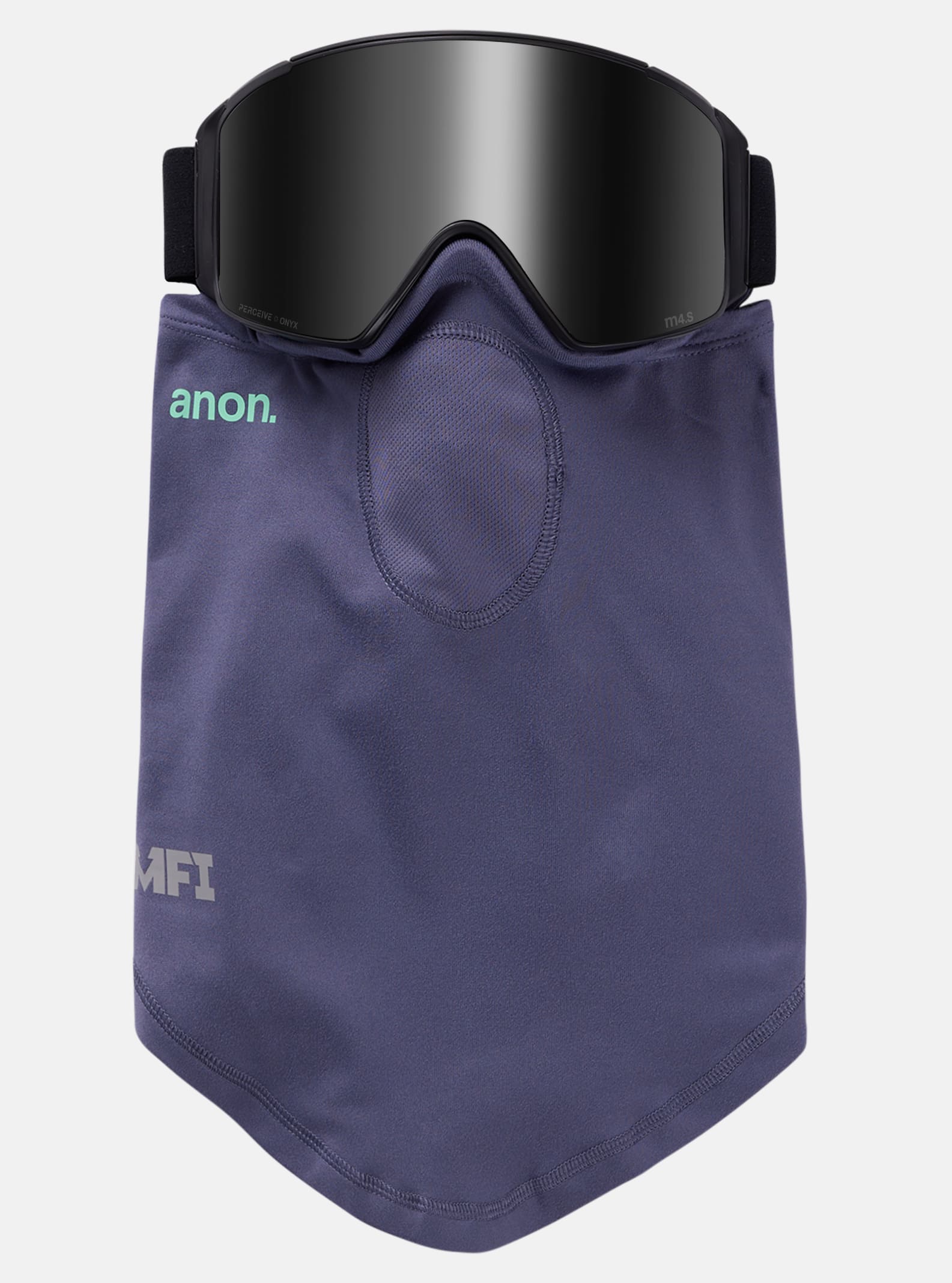 ANON MFI Lightweight neckwarmer - Purple