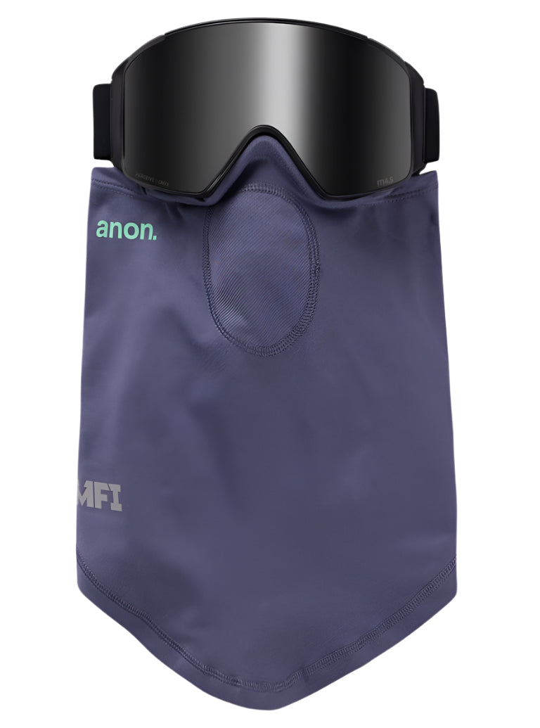 ANON MFI Lightweight neckwarmer - Purple