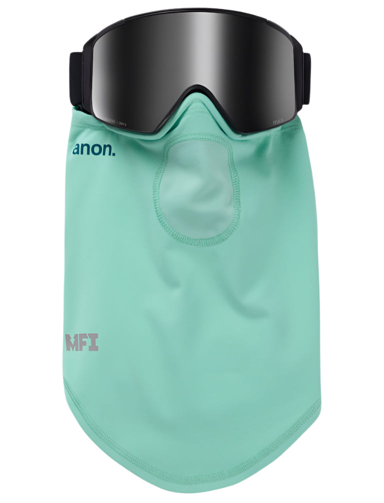 ANON MFI Midweight Neckwarmer - Powder Mint