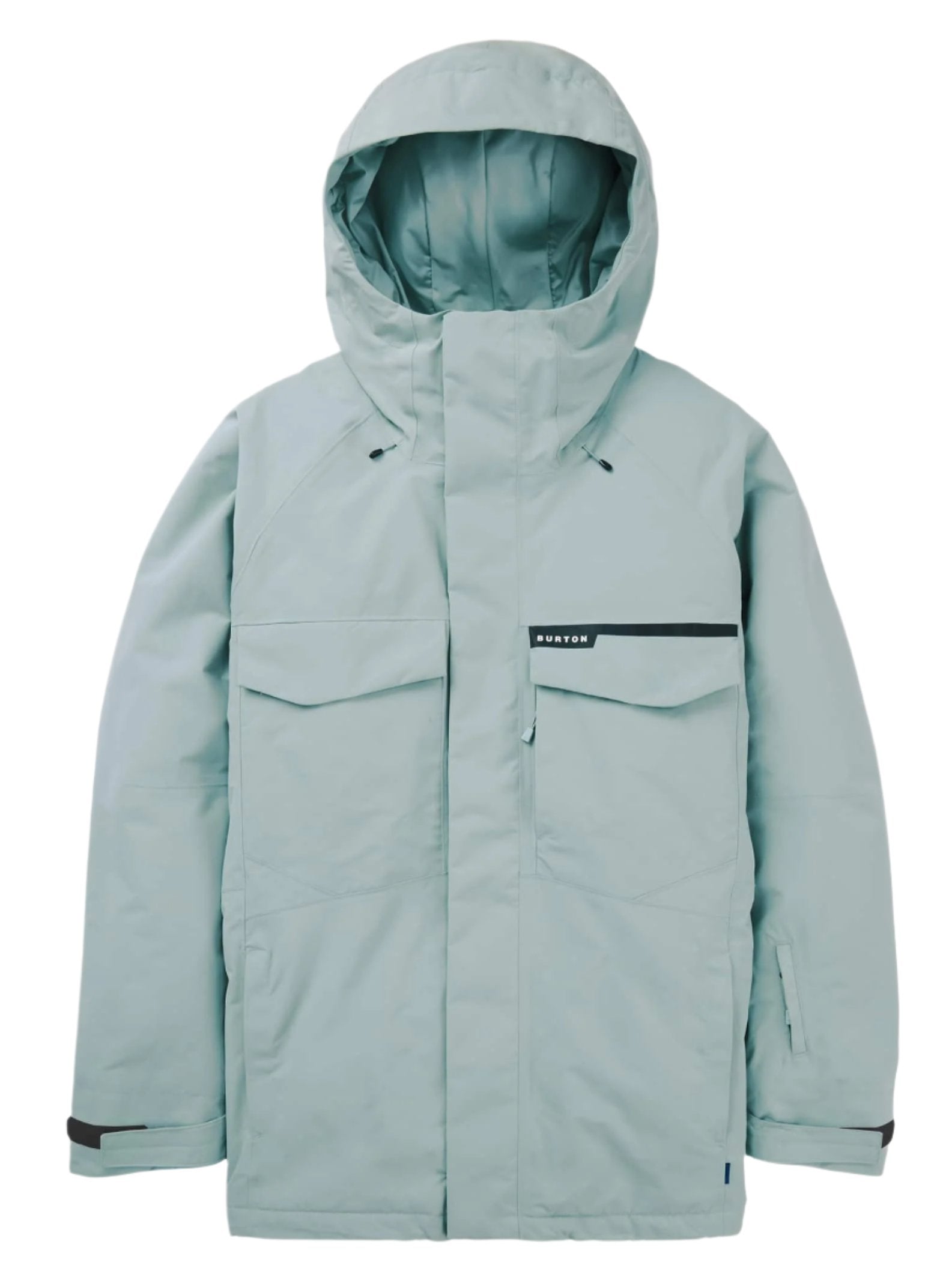 BURTON Covert 2.0 jacket - Mens - Petrol Green - STM Snow Surf Skate